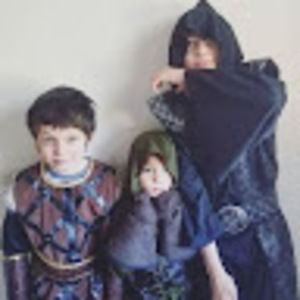 Meet your Posher, Mrs.